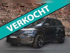 Skoda Karoq - 1.5 TSI ACT Sportline Business Automaat | Navi | ACC | Virtual cockpit