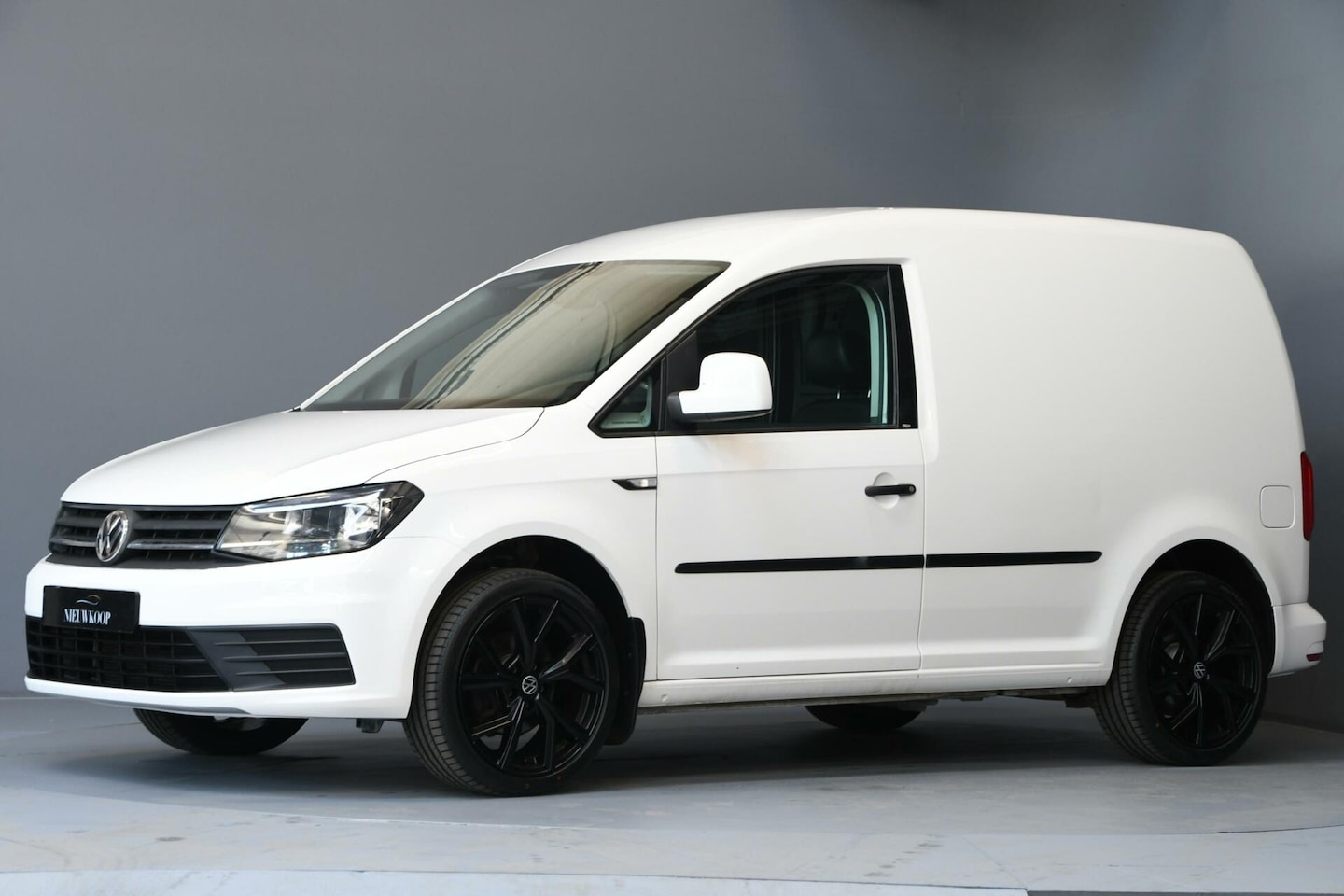 Volkswagen Caddy - 1.2 TSI L1H1 BMT AIRCO | BPM VRIJ | CRUISE - AutoWereld.nl