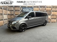 Mercedes-Benz V-klasse - 300d 4-MATIC Extra Lang DC Avantgarde Edition 360 Burm Mem 19"LM