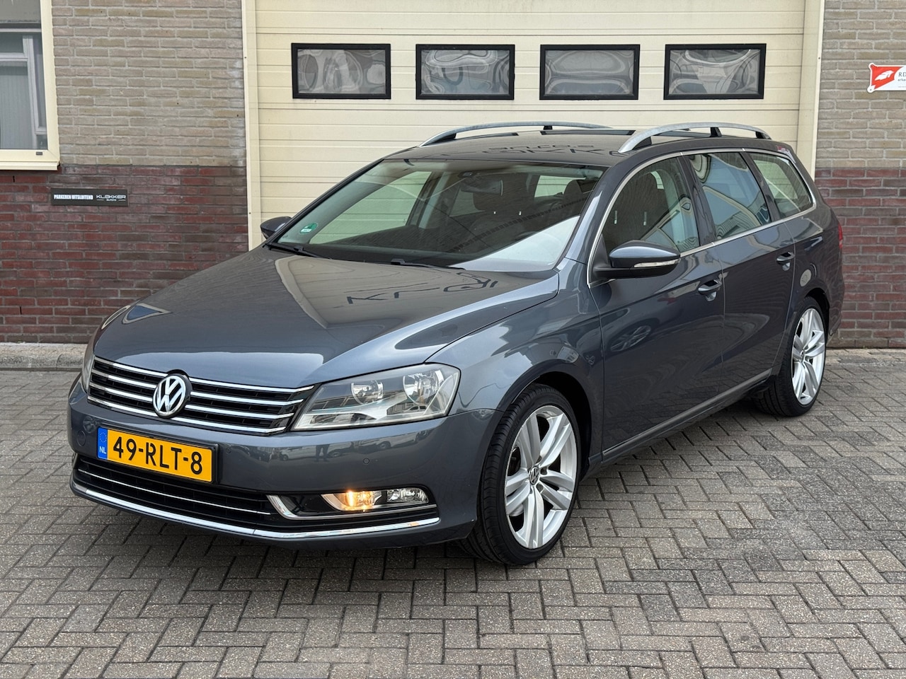 Volkswagen Passat Variant - 1.8 TSI Highline Navi | Memory | Leder | - AutoWereld.nl