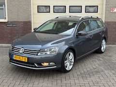 Volkswagen Passat Variant - 1.8 TSI Highline Navi | Memory | Leder |