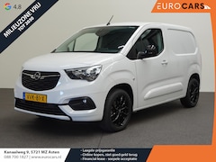 Opel Combo - 130pk L1 Sport Edition Automaat Airco Navi Trekhaak Parkeersensoren Cruise