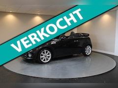 MINI Cabrio - 1.6 Cooper Highgate *Special Edition* Stoelverw.|Leer|Navi