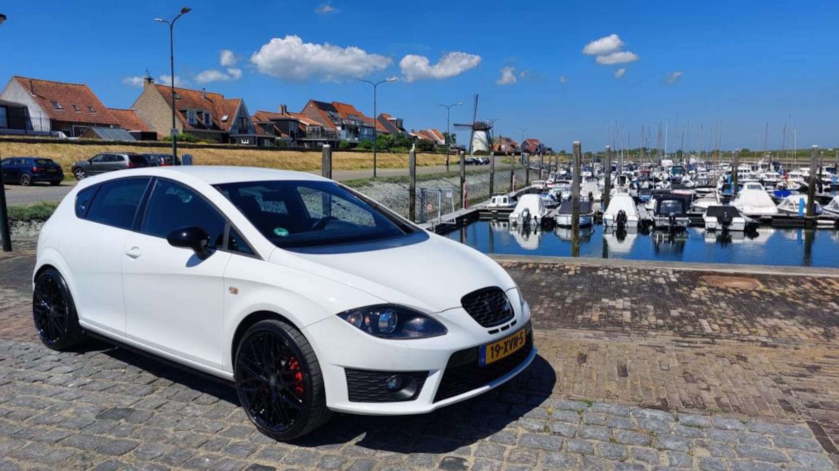 Seat Leon - 2.0 TFSI Cupra R 2012 - Nette Staat&Goed onderhouden - AutoWereld.nl