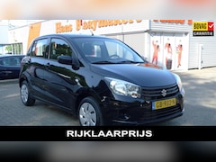Suzuki Celerio - 1.0 Comfort Parkeersensoren, Navigatie, Bluetooth bellen. All in prijs