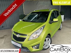 Chevrolet Spark - 1.2 16V LT