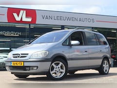 Opel Zafira - 1.8-16V Elegance | Airco | Trekhaak | Elektrische ramen | APK 19-05-2026 |