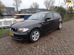 BMW 1-serie - 116i EffDyn. Ed. Business Line Ultimate Edition AIRCO LEDER 2011
