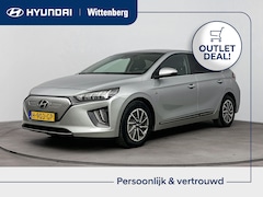 Hyundai IONIQ - Comfort EV 38 kWh | ACTIE | Facelift | Stoelverwarming | Bluelink app | All Season banden