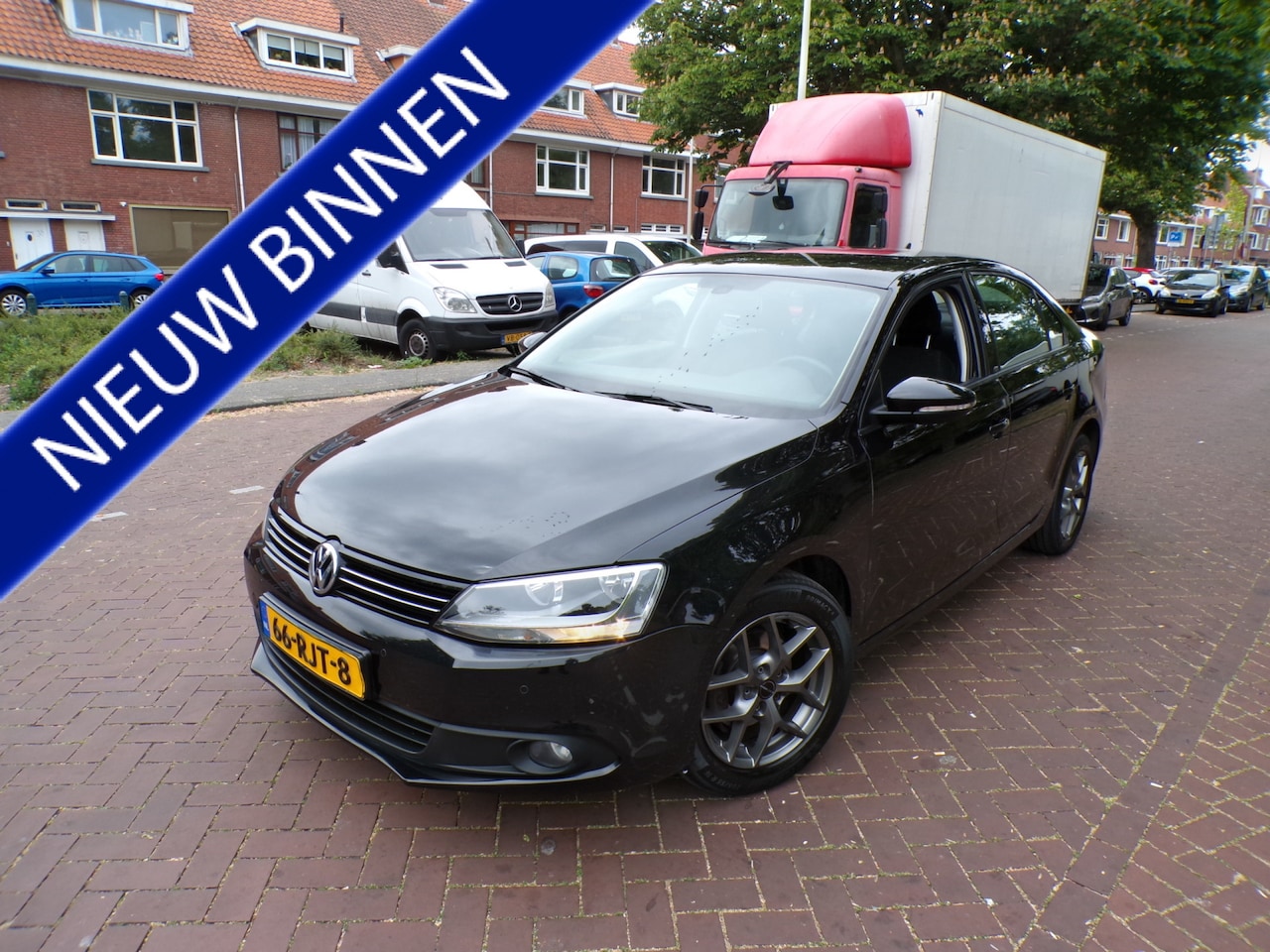 Volkswagen Jetta - 1.2 TSI Comfortline 1.2 TSI Comfortline - AutoWereld.nl