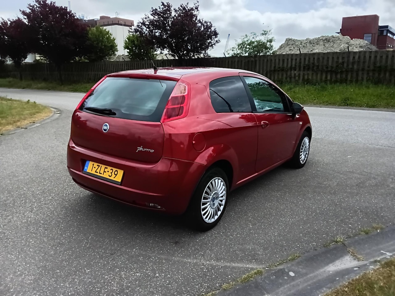 Fiat Grande Punto - 1.4 Edizione Blue & Me 1.4 Edizione Blue & Me
