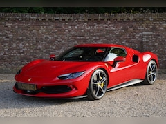 Ferrari 296 GTB - PRICE INCL. BPM Rosso Corsa, Cuoio interior, liftsystem, carbon racing seats XL, factory w