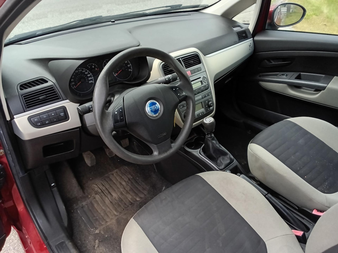 Fiat Grande Punto - 1.4 Edizione Blue & Me 1.4 Edizione Blue & Me
