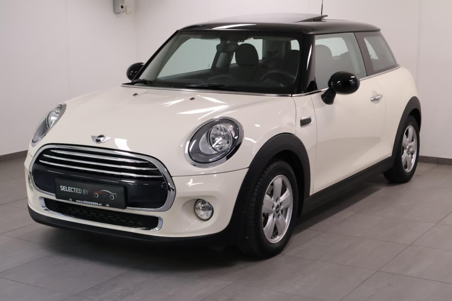 MINI Cooper - Mini 1.5 Business - AutoWereld.nl
