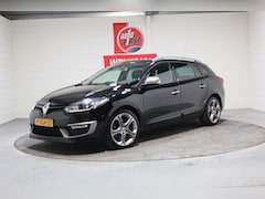 Renault Mégane Estate - 2.0 Turbo GT-Line, 1e eigenaar, 18 inch, Half leder, Xenon, Cruise, Clima, Navi, Afn trekh