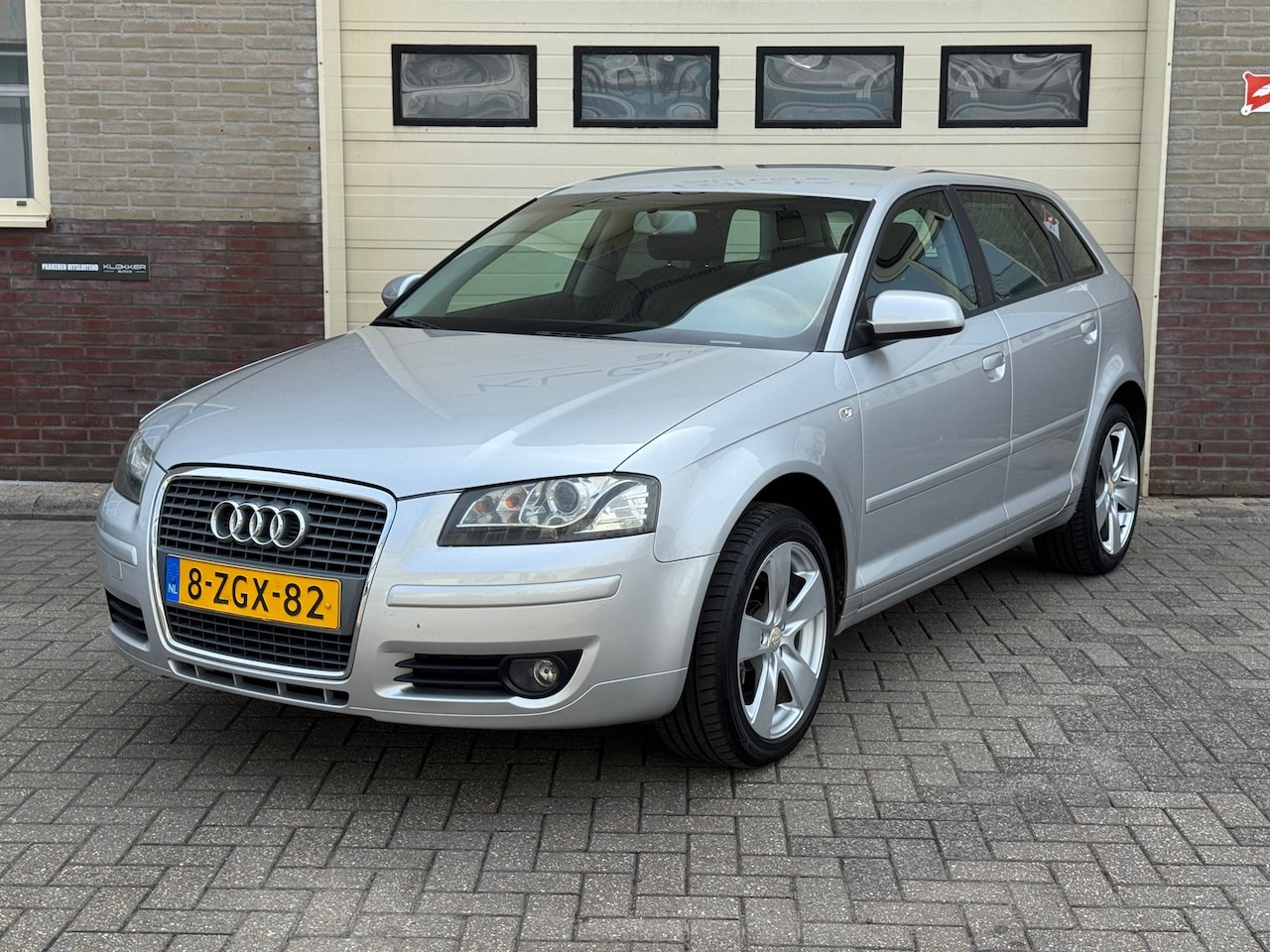 Audi A3 Sportback - 2.0 FSI Ambition Pro Line Automaat | Clima | - AutoWereld.nl