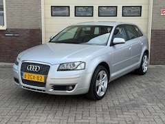 Audi A3 Sportback - 2.0 FSI Ambition Pro Line Automaat | Clima |