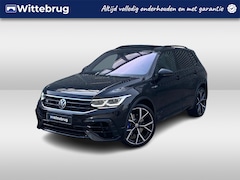 Volkswagen Tiguan - 2.0 TSI R 75 Edition 4Motion 320pk DSG / Panoramadak / 21" LMV Estoril / Black Style / Akr
