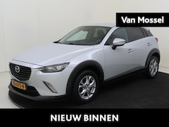 Mazda CX-3 - 2.0 SkyActiv-G 120 TS+ | Navigatie | Parkeercamera