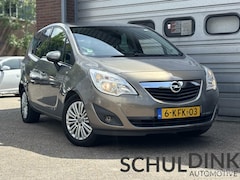 Opel Meriva - 1.4 Turbo Cosmo AICRO|CRUISE CONTROLE|PARKEERSENSOREN