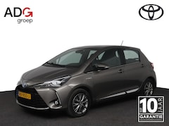 Toyota Yaris - 1.5 Hybrid Executive | Navigatie | Cruise control | Parkeer camera |