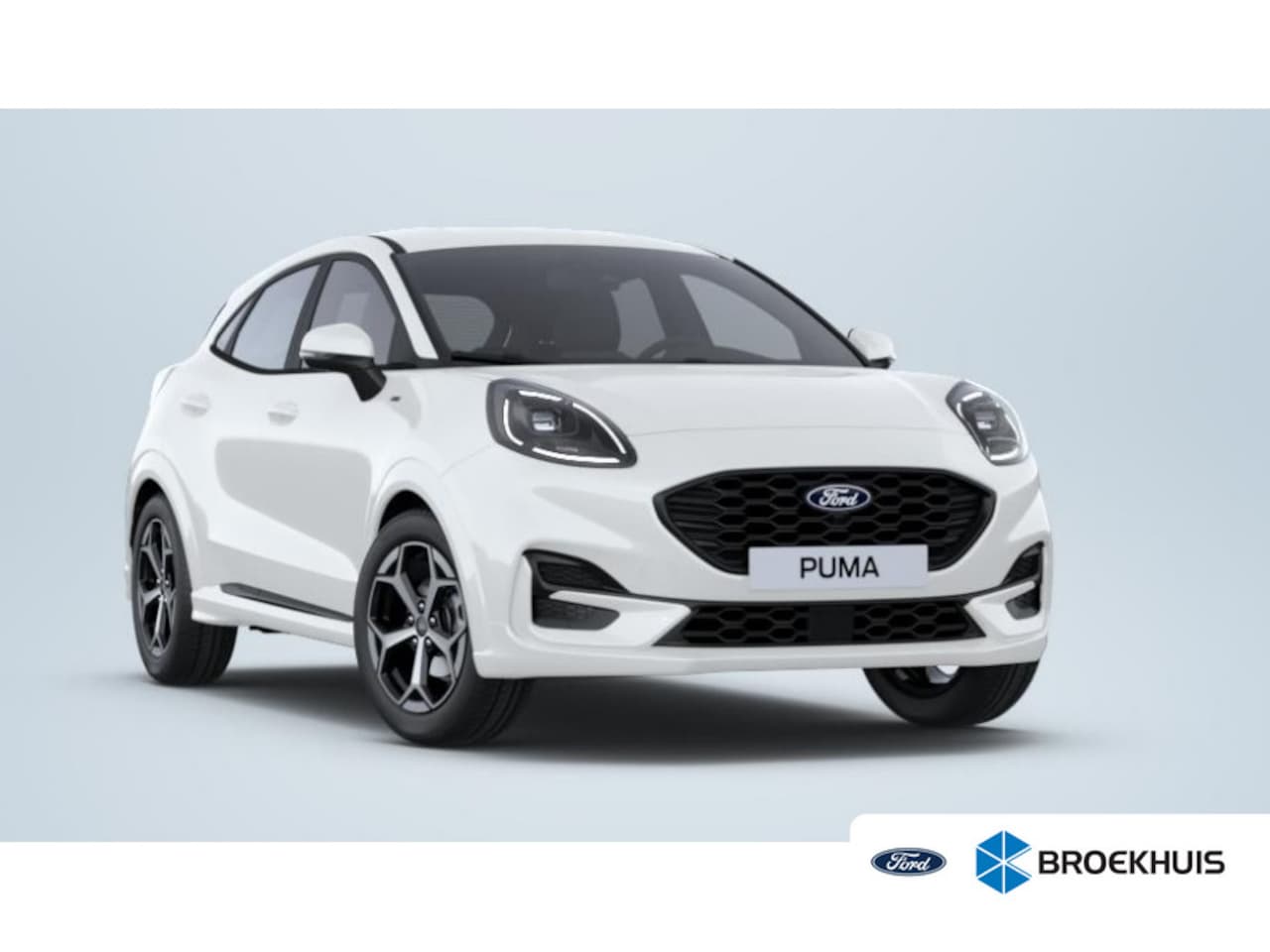 Ford Puma - 1.0 EcoBoost Hybrid ST-Line | Achteruitrijcamera | Apple Carplay/Android Auto|telefooninte - AutoWereld.nl