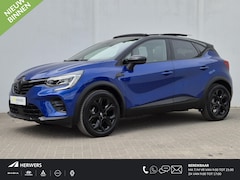 Renault Captur - 1.3 mild hybrid 160 Rive Gauche Automaat / Apple Carplay Android Auto / Glazen schuif- en