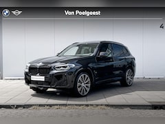 BMW X3 - xDrive30e High Executive M-Sport Stuurwielrand Verwarming / Stoelverwarming / Glazen Schui