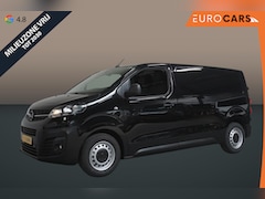 Opel Vivaro - 2.0 BlueHDi 145PK L2 Automaat Trekhaak Apple carplay Cruise control Parkeersensoren