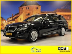 Mercedes-Benz E-klasse Estate - 200 BlueTEC Ambition Aut Leer Navi LED