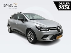 Renault Clio Estate - 0.9 TCe Limited APPLE CARPLAY & ANDROID / NAVIGATIE / PARKEERSENSOREN / BLUETOOTH / AIRCO
