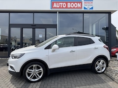 Opel Mokka X - 1.4 Turbo Innovation 140PK APPCARPLAY/LED/NAVI/ KEYLESS/CLIMA/P-CAM/MEDIA/BTA/2XPDC - 1e E