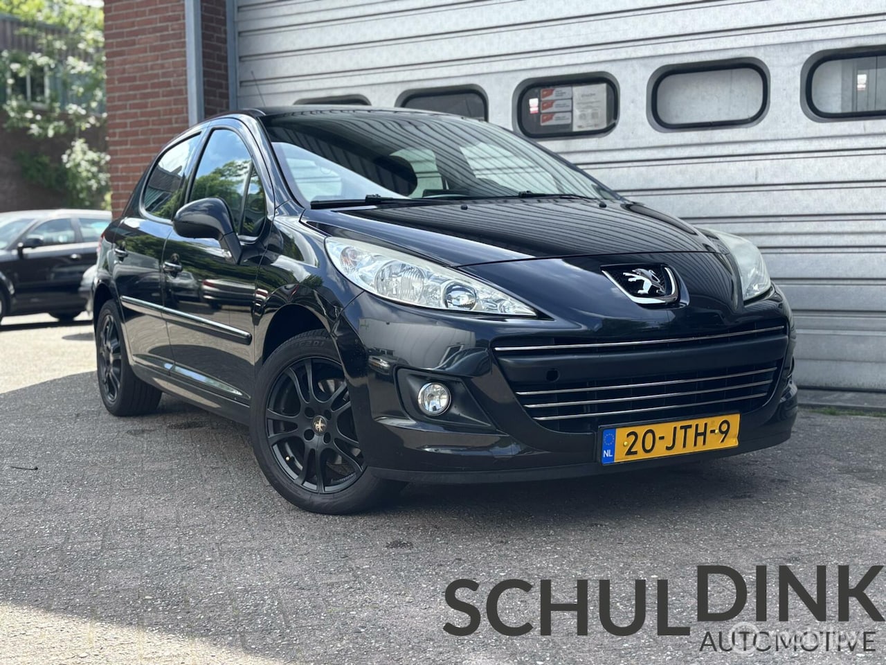 Peugeot 207 - 1.6 VTi XS TREKHAAK|CRUISE CONTROLE|AIRCO|CLIMA - AutoWereld.nl