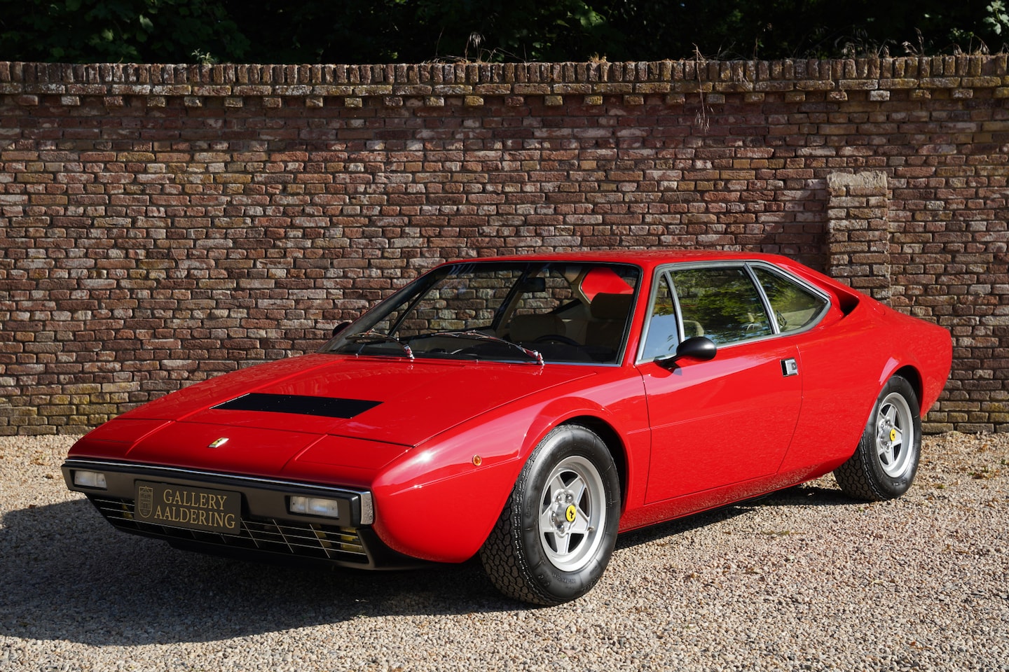 Ferrari 308 - GT4 "A €135.000,- Restoration" A comprehensive (more than €135.000) restoration and rebuil - AutoWereld.nl