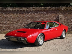 Ferrari 308 - GT4 "A €135.000, - Restoration" A comprehensive (more than €135.000) restoration and rebui