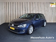 Volkswagen Golf - 1.2 TSI Highline 102dkm 2e eig. Navi PDC Clima Cruise Nwe APK