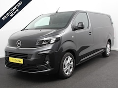 Opel Vivaro - 2.0 BlueHDi 180 S&S L3 Automaat Apple Carplay / Android Auto Parkeersensoren V+A Trekhaak