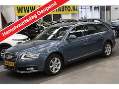 Audi A6 Avant - 2.0 TFSI Business Edition Automaat Airco, Trekhaak, Cruise control, Navi