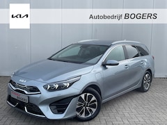 Kia Cee'd Sportswagon - Ceed 1.6 GDI PHEV DynamicLine Navigatie, Climate Control, Adaptive Cruise Control, Achteru