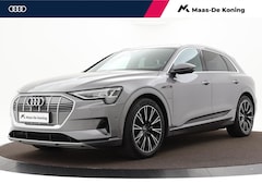 Audi e-tron - 55 Quattro 360pk Advanced 95 kWh · Panoramadak · Luchtvering · Stoelverwarming · Drive Sel