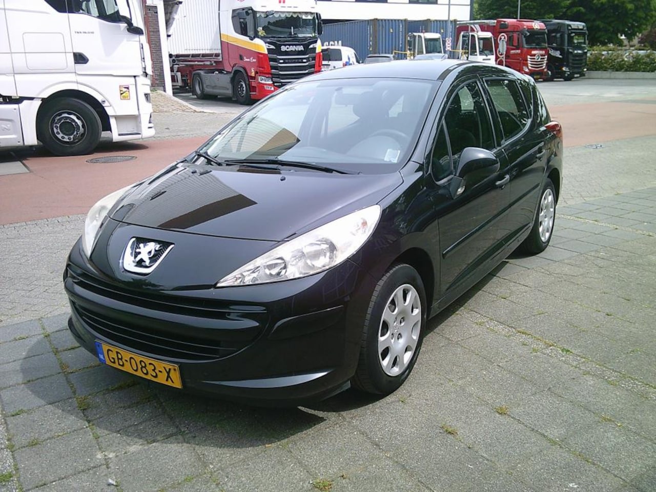 Peugeot 207 SW - 1.4 XR apk tot 05-2026 - AutoWereld.nl