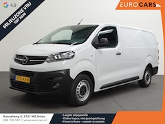 Opel Vivaro - 2.0 CDTI Aut. 145 pk L3H1 Edition 3-zits Airco Navi Bluetooth Trekhaak