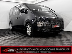 Hyundai Staria - 1.6 T-GDI 2WD HEV Comfort 9 Persoons Camera, Navi, Elektrische stoelen, Keyless start, 12V