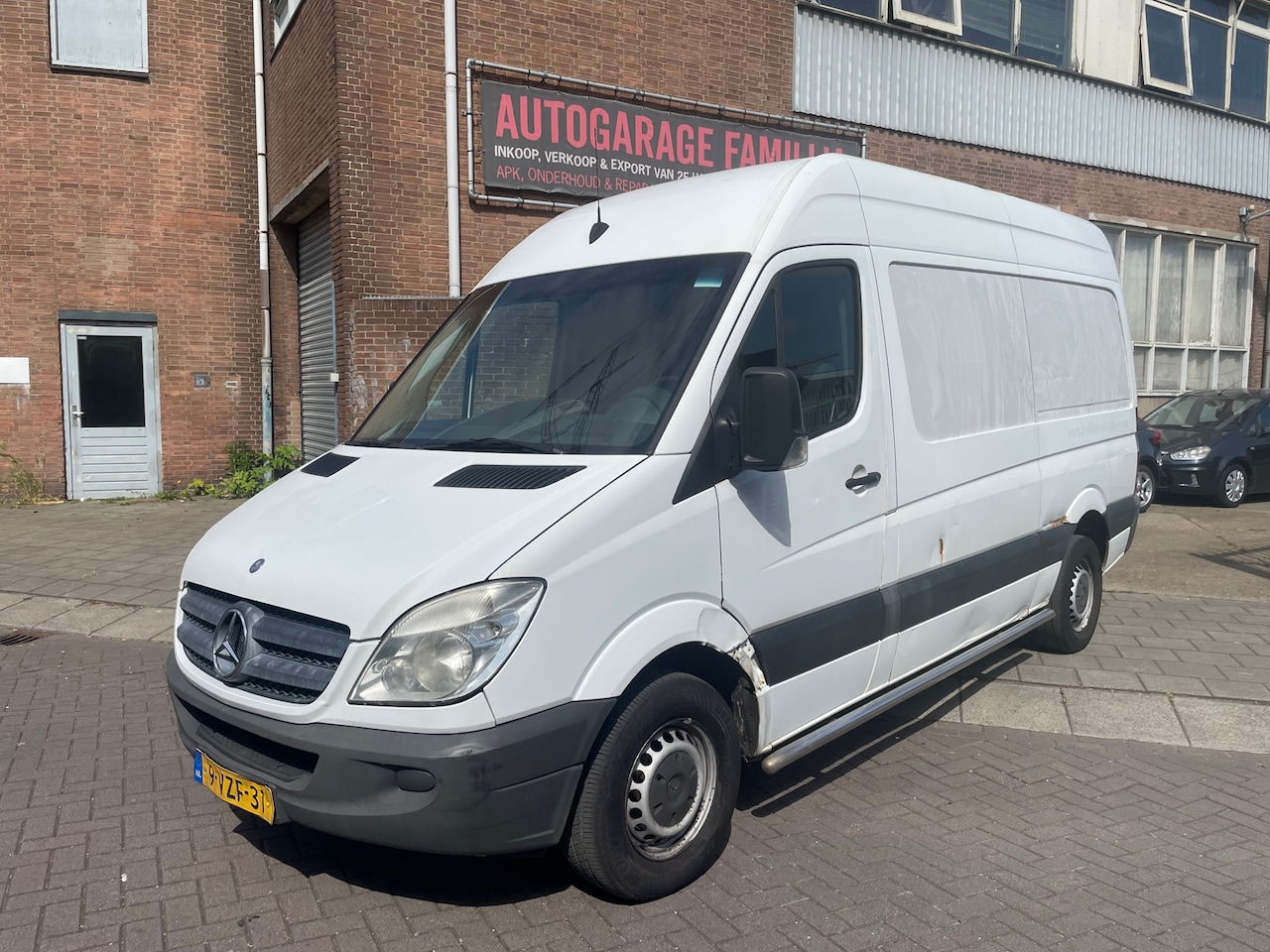 Mercedes-Benz Sprinter - 313 2.2 CDI 366 EHD 313 2.2 CDI 366 EHD - AutoWereld.nl