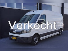 MAN TGE - 2.0 L4H3 EURO 6 - Airco - Cruise - Camera - € 19.950, - Excl