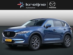 Mazda CX-5 - 2.5 SkyActiv-G 194 GT-M 4WD | AUTOMAAT | Leder | RIJKLAARPRIJS