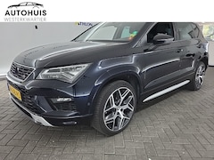 Seat Ateca - 1.5 TSI 150pk DSG FR Business Intense Lederen Bekleding panorama dak Winterpakket Trekhaak