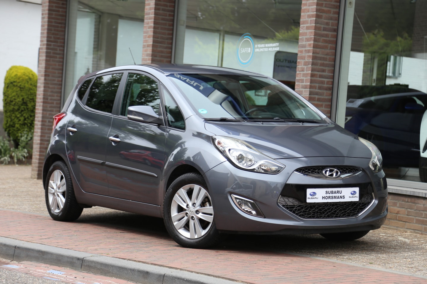 Hyundai ix20 - 1.4i i-Vision ECC Cruise Control - AutoWereld.nl