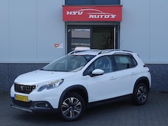 Peugeot 2008 - 1.2 PureTech Allure navi LM org NL