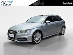 Audi A3 Sportback - 1.4 e-tron PHEV Ambition Pro Line plus DEALER ONDERHOUDEN Panoramadak | 3x S-Line | All Se